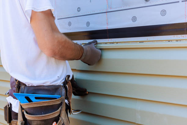 Affordable Siding Installation solutions in New Park, PA