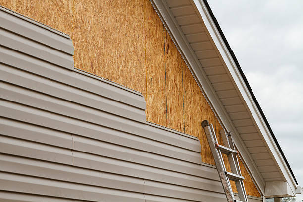 24/7 Emergency Siding Installation experts in New Park, PA